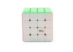 Розумний Кубик 4х4 Магнітний без наліпок кольоровий пластик (Smart Cube 4х4 Magnetic Stickerless) (SC405) - мініатюра 2