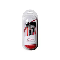 Навушники Media-Tech Magicsound DS-2 Black-Red (MT3556R) - мініатюра 3