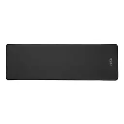 Коврик (мат) для йоги та фітнесу 4FIZJO NBR 1.5 см Black 4FJ0150 (P-5907222931592) - мініатюра 2