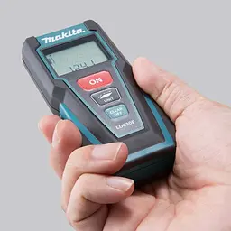 Далекомір лазерний Makita LD030P - мініатюра 6