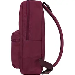 Рюкзак Bagland Молодіжний mini 8 л вишня (0050866) - мініатюра 2