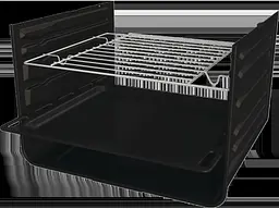 Духовка електрична Gorenje BO6615E01B - мініатюра 5