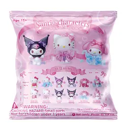 Фігурка-сюрприз 25MQD-007 POP TOP SANRIO – БАНТИКИ ПОЧУТТІВ в пакеті