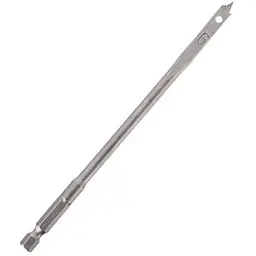 Свердло по дереву Intertool пір'яне 6 x 150мм HEX