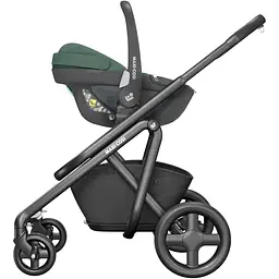 Автокрісло Maxi-Cosi Pebble 360 Essential Green (8044047110) - мініатюра 11