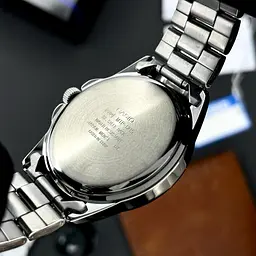 Чоловічий годинник Casio MTP-1215A-2A Сріблястий ( AT1141-0028 ) - мініатюра 5
