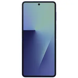 Мобільний телефон Samsung Galaxy Flip7 12/256Gb Blue Shadow (SM-F766BDBGSEK) - мініатюра 2