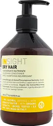 Кондиціонер Insight Dry Hair Nourishing Conditioner Поживний для сухого волосся 400 мл - мініатюра 6