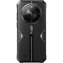 Смартфон Fossibot F105 4/64GB Black (Global Version) NFC - мініатюра 2