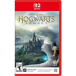 Гра Hogwarts Legacy для Nintendo Switch 2 (EN + RU sub) (883929838318) [148402]