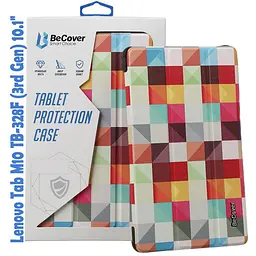 Чохол-книжка BeCover Smart для Lenovo Tab M10 TB-328F (3rd Gen) 10.1" Square (708299) - мініатюра 4