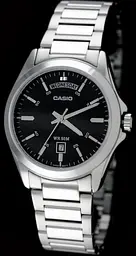 Годинник чоловічий Casio MTP-1370D-1A1VEF (модуль №5336) - мініатюра 2