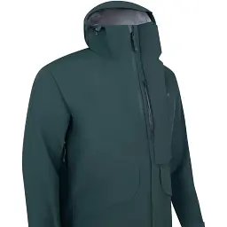Куртка Frontier Saxifraga L 20K/20K Dark green - мініатюра 6