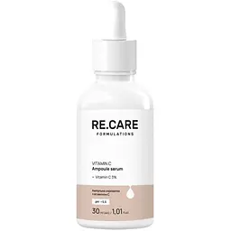 Ампульна сироватка з вітаміном С Re.Care Vitamin C Ampoule Serum 30 мл