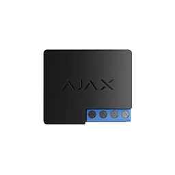Контролер дистанційного керування Ajax WallSwitch чорний (26-00104)