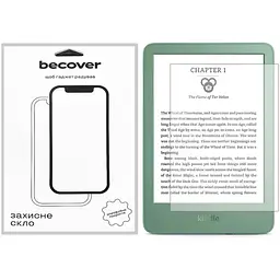 Скло захисне BeCover Amazon Kindle 11th Gen. 2024 6" (712828)