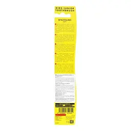 Дитяча зубна щітка Betadent Kids-Junior 5-11 років рожева - мініатюра 2