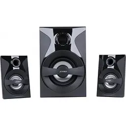 Акустична система F&D F-380X black - мініатюра 3