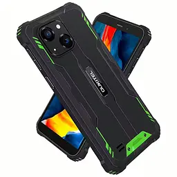 Мобільний телефон OUKITEL WP32 4/128GB Green (6931940733045) - мініатюра 8