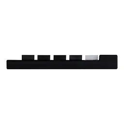 USB-хаб Lian Li Edge USB and Fan Hub Black - мініатюра 3