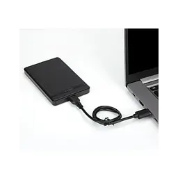 Кишеня зовнішня Dynamode 2.5" SATA HDD/SSD USB 3.0 Black (DM-CAD-25317) - мініатюра 6