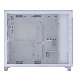 Корпус Asus Prime AP303 TG White (90DC00V3-B39010) - мініатюра 2