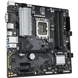 Материнська плата Gigabyte B760M D3HP DDR4 - мініатюра 2