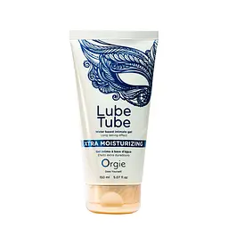 Лубрикант на водній основі Orgie Lube Tube Xtra Moisturizing, 150 мл - мініатюра 1