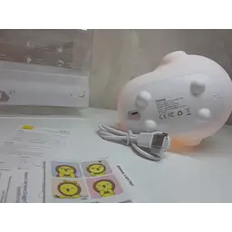 Ночник с мягким светом Baseus Cute Series Doggie DGAM-B (39186-01_595) - мініатюра 5