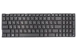 Клавіатура для ноутбука ASUS X541 series чорний, без фрейма