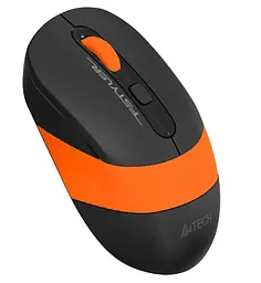 Бездротова миша A4Tech Fstyler FG10 Wireless Black/Orange (FG10 (Orange)) - мініатюра 2
