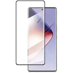 Захисне скло DK для Infinix Note 40 Pro/Note 40 Pro+ 3D Full Glue 018453 black