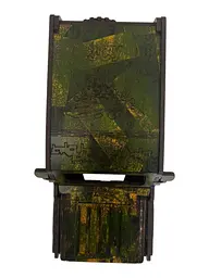 Подарунковий Міні Бар машина Козак 33x18x16.5 см 4 чарки - мініатюра 7