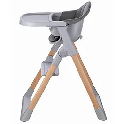 Стільчик для годування FreeON Flexi Grow 2 в 1 grey (85192) - мініатюра 6