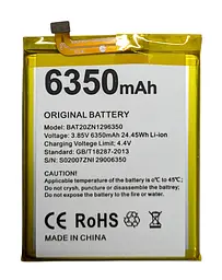 Акумулятор Doogee S96 / S96 Pro / S96 GT (BAT20ZN1296350)