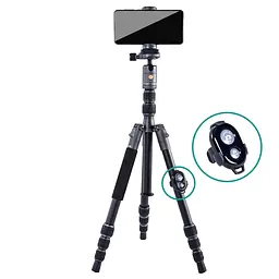 Штатив Vanguard VEO 3GO 204AB (VEO 3GO 204AB), Чорний