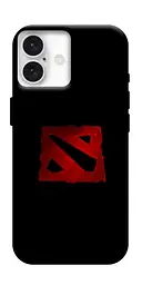 TPU чохол Demsky Dota Symbol для Apple iPhone 16 Plus (6.7")