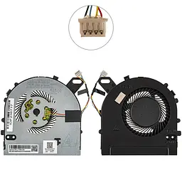 Вентилятор для ноутбука DELL VOSTRO 15 5468 5568 INSPIRON 7560 (W0J85) (Кулер)