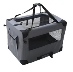 М'яка клітка для собак Bestopet (Люпосанчик) Portable Soft-Sided Dog Crate BS-SC-005