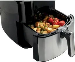 Мультипiч Gorenje AF1700DB Black UA - мініатюра 3