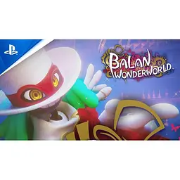 Гра Balan Wonderworld для PS5 (EN + RU sub) [71535] - мініатюра 5