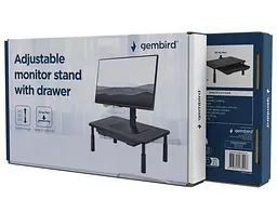 Підставка під монітор Gembird MS-TABLE-D-01 - мініатюра 8