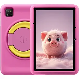 Планшет Blackview Tab A6 Kids 10.1` HD /4GB/128GB/ A523 /5100mAh/ 8+5Мп /Pink