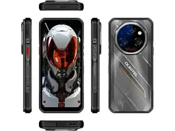 Смартфон Oukitel WP62 12/512GB Black - мініатюра 6
