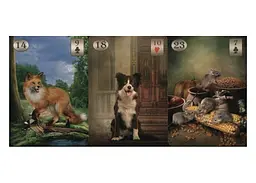 Карти Scarabeo Оракул Телема Ленорман (Thelema Lenormand Oracle Tarot) (ВР_КТОТЛ) - мініатюра 4