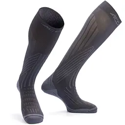 Шкарпетки Accapi Compression Performance 37-38 Чорний - мініатюра 2