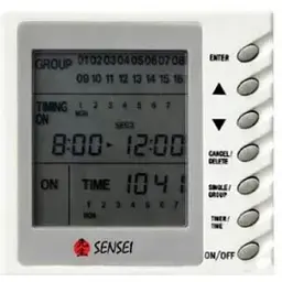 Кондиціонер Sensei SDX-60TW/SХ-60TW - мініатюра 4