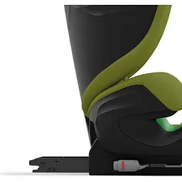Автокрісло Cybex Solution G i-Fix Nature Green (522002303) - мініатюра 5