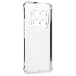 Чохол до мобільного телефона BeCover Anti-Shock Xiaomi Redmi Note 15 Pro Plus 5G Clear (714912) - мініатюра 3