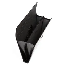 Чоловічий діловий портфель JPB 38х25х5 см acs0017880 - мініатюра 8
